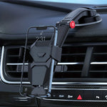 Car Phone Holder Suction Cup Foldable Adjustable alternate view
