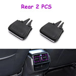 Kodiaq Karoq Car Front Left Right Central Rear Air Conditioning Outlet AC Vent Tab Clip For Skoda 2016-2025 56G819701 56G820951