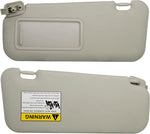 For Mazda 3 2010 2011 2012 2013 Car Sun Visor Driver Passenger Side Sunshade Board Sun Shade Replacement Part BBM269320C75