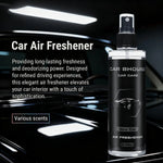Flower Fruit Scent Car Fragrance Spray | 8.29oz Long Lasting Air Freshener close-up view