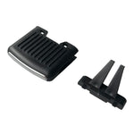 New 1pc Car Dash Front AC Air Outlet Vent Grill Slide Adjust Clip Trim For VW Golf 5 MK5 GTI Jetta A5 MK5 R32 Sagitar 2006-2011