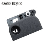 Glove Box Lock Latch Lid Handle Assy For NISSAN X-TRAIL T30 68630-EQ300 Black Glove Box detail view
