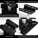 RC Car Repair Work Stand Tool Set for 1/8 1/10 1/12 1/16 1/18 Scale alternate view