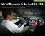 XTRONS DVR HD Camera With ADAS Function Car DVR Video Recorder Dash Cam Wide-Angle Lens Loop Recording
