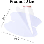 Clear TPU Car Door Handle Protector Film 4pcs/10pcs