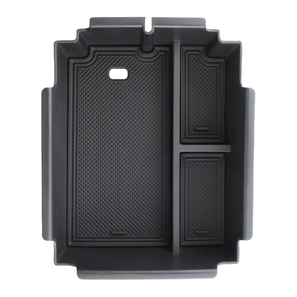 Car Armrest Storage Box for BYD Shark 2024 2025 2026 Center Console Tray Holder Plate alternate view