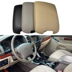 For Toyota Prado LC120 2003 2009 center armrest box cover glove compartment refrigerator top cover