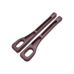 Car Seat Gap Filler Trim 2pcs detail view