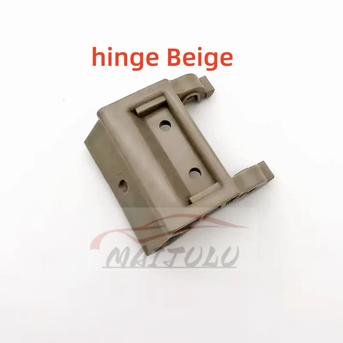 For Honda CITY Armrest box buckle switch Handle Center Glove Box Cover Storage box hinge Handle buckle  black  Beige