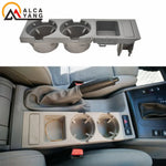 BMW E46 Center Console Cup Holder & Coin Tray | 51168217953 Replacement additional angle