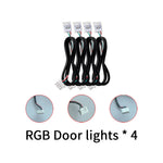 RGBIC Symphony LED Car Ambient Light Strip Accessories Replacement Parts for Main Con alternate view