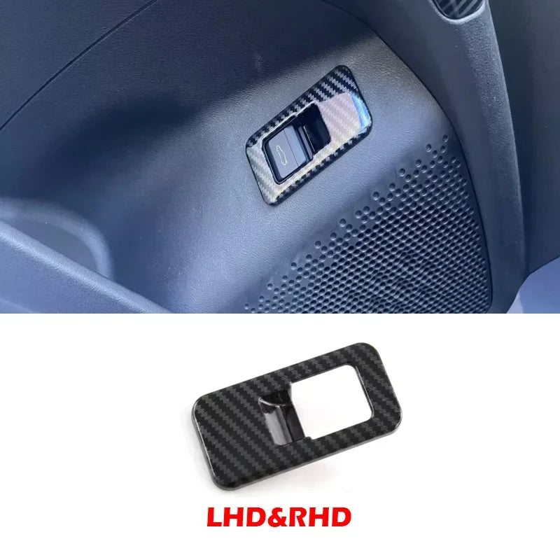 LHD For BYD SEAL EV 2022 Car Interior Accessories Center Control Door Armrest Window Swi detail view
