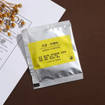 5pcs Car Air Freshener Natural Plant Based Long Lasting Essential Oil Dual Ring Fragra close-up view
