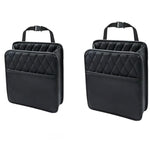 Leather storage bag Garbage bag Storage bag Garbage can storage for most models Multi alternate view