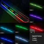 Suitable For Chery Tiggo 1 2 3 4 5 7 8 PRO Car Welcome Pedal Light Streamer Atmospher lifestyle view