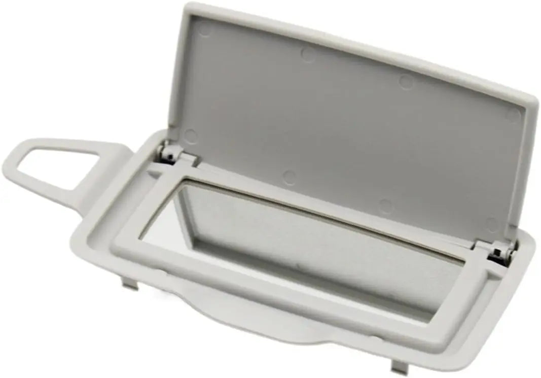 Car Front Sun Shade Visor Makeup Mirror Cover For Benz ML GL GLE GLS Class W166 W292 ML300 ML350 ML400 GL350 GL400 2012-2024