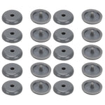 Car Seat Belt Limit Buckle Clip Retainer POM 2-20 Pcs additional angle