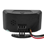 3 IN 1 LCD Gauge Multifunctional Oil Temperature Water Temperature Voltmeter with Sens close-up view