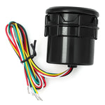 12V 52mm Car Gauge Set | Tachometer, Boost, Oil Pressure, Water Temp, Voltmeter for P lifestyle view