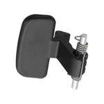 Automobile Lock Buckle Armrest Box Latch Car Interior Repair Black Auto Armrest Box Acce detail view