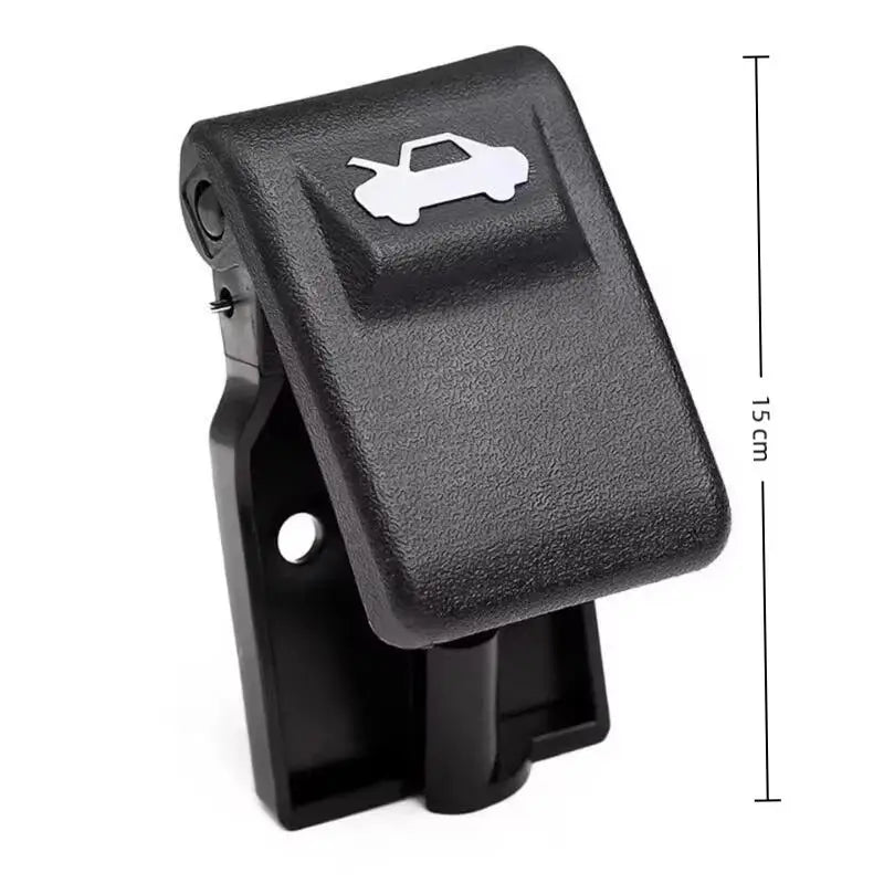 8118034000 Black Hood Lock Handle Base Wrench For Replacement Part Hood Latch Relea additional angle