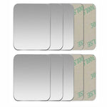Magnetic Metal Plate for Phone Holder Universal Iron Sheet Sticker alternate view