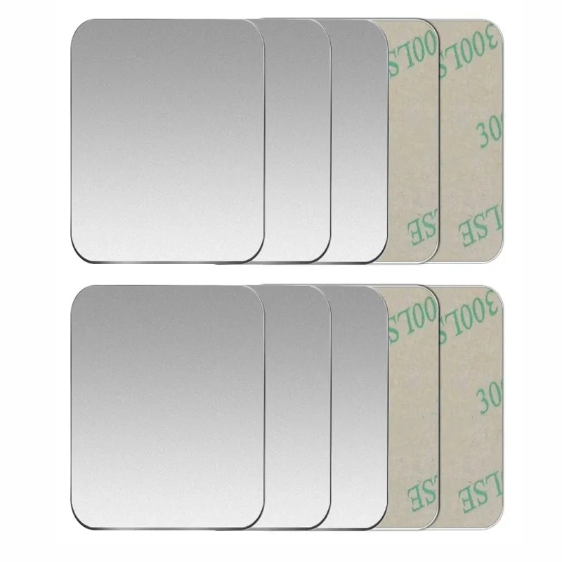 Magnetic Metal Plate for Phone Holder Universal Iron Sheet Sticker alternate view