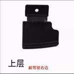 Console Armrest Lid Latch Lock Cover Central Armrest Box Lock For Mitsubishi Outlander ASX 8011A409 8011B549
