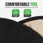Waterproof Car Seat Cover with Non-Slip Back lifestyle view