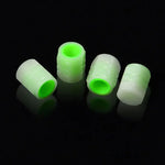 Glow-in-the-Dark Tire Valve Caps | Luminous Car Motorcycle Accessories additional angle