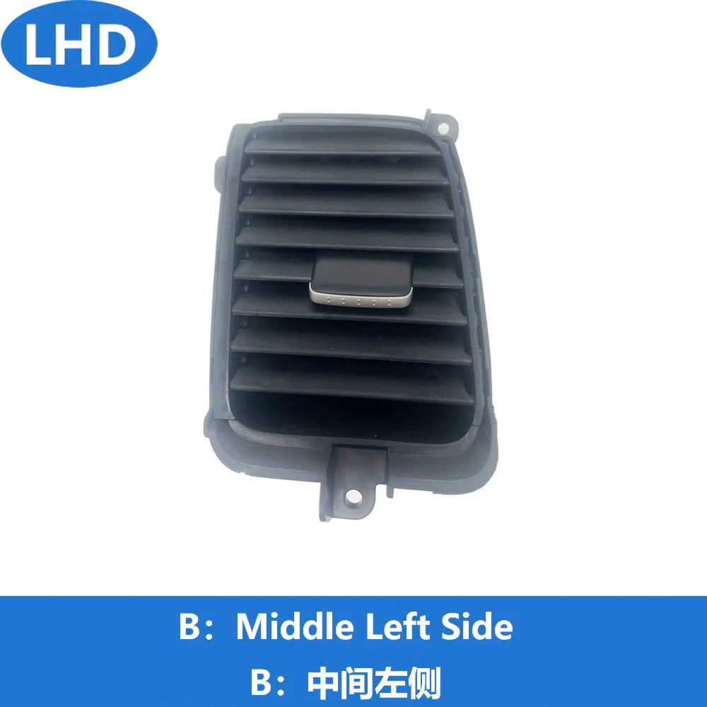 Ruili190 AC Air Conditioner Vent Outlet For HONDA CIVIC 2006 2007 2008 2009 2010 2011 Car Styling Air Conditioning Grille Outlet