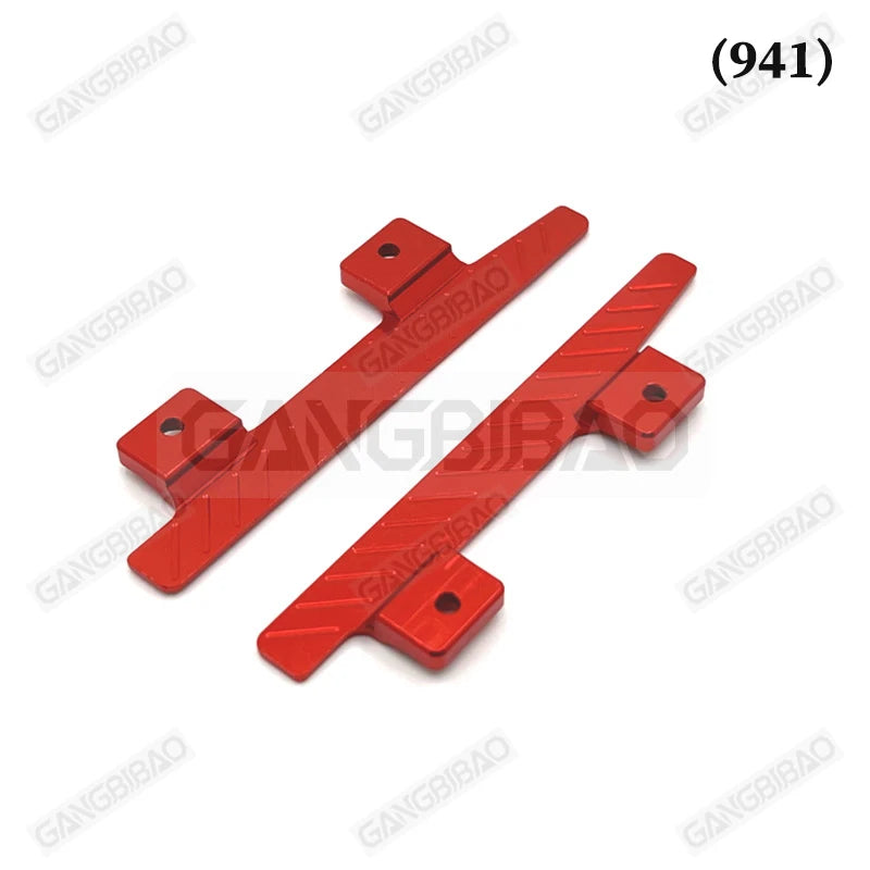 MN82 Remote Control Car Upgrade Metal Front and Rear Axle Drive Shaft Shock Absorber Tire for MN 1/12 MN82T LC79 MN82S MN82Pro