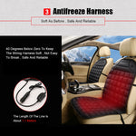 12V Electric Seat Heater Hot Keep Warm Winter Household Cushion Heated Car Seat Cushi alternate view
