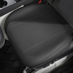 Breathable Leather Car Seat Cover Universal Front Seat Protection Cushion Luxury Car lifestyle view