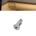 Car Glove Box Switch Handle Lock Cylinder For Mercedes BENZ All Series W204 W205 W251 W221 W176 W166