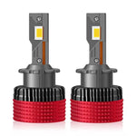 TCYATO 45W D1S D2S D3S D4S LED Headlights | Plug and Play CANBUS No Error detail view