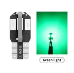 10PCS T10 LED Bulbs Canbus 12V Car Interior Light detail view