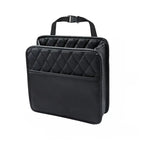 Leather storage bag Garbage bag Storage bag Garbage can storage for most models Multi fu detail view
