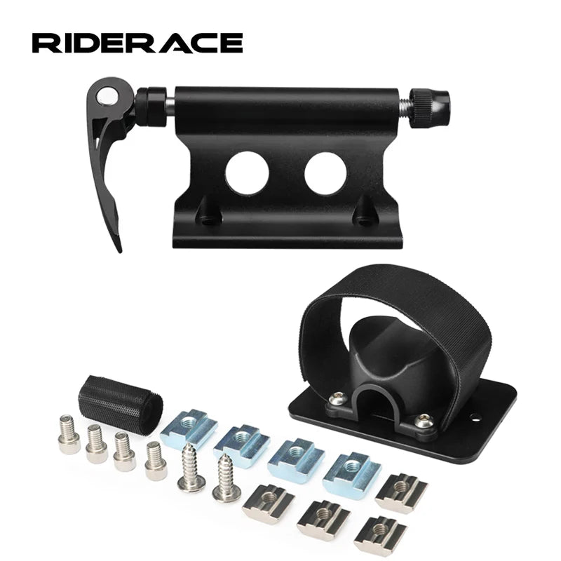 Bicycle Roof Rack Carrier | Front Fork Quick Release Mount for Road Bike and SUV