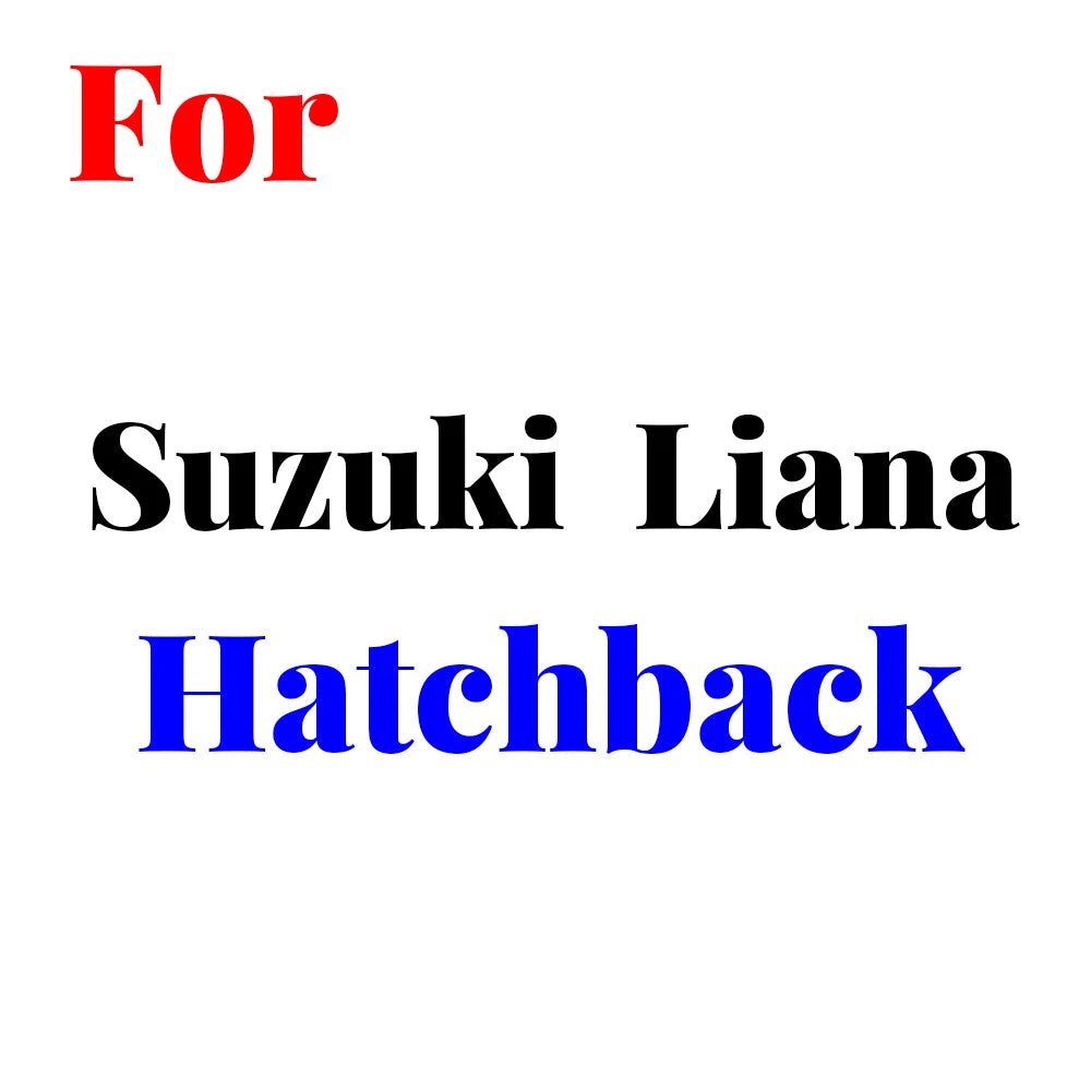 Car Cover for Suzuki Swift Forenza Ignis Kazishi Liana Reno S-Cross Splash APV | Wate alternate view