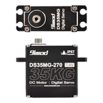 9imod DS35MG Waterproof Metal Gear Servo for 1:8 1:10 RC Crawler SCX10 TRX4 D90 additional angle