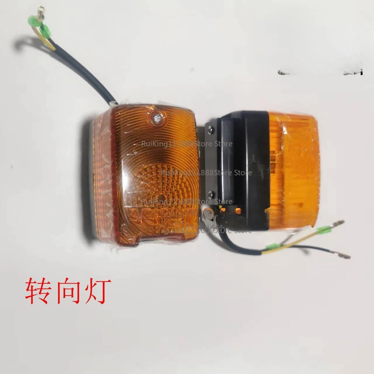 For Doosan Wheel Digging Headlights in Weizhuote 150-9C210W-9C Tail Lights alternate view