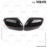 For 2011-2018 VOLVO S60 Cross Country Inscription V60 Cross Country Carbon Side Mirror Cover Rearview Caps 31402628 31402636