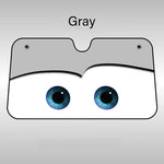 Car Solar Protection Windshield Sunshade | 3 Color Options Auto Sun Visor detail view