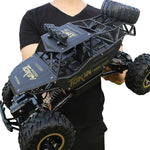 1:12 / 1:16 4WD RC Car 2.4G Radio Control Car Buggy Off-Road Remote Control Cars Tr additional angle