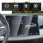 TPU Film For BYD Seal 2023-2025 Center Console Transparent TPU Protective Film TPU Interior Screen Protector Interior Film TPU