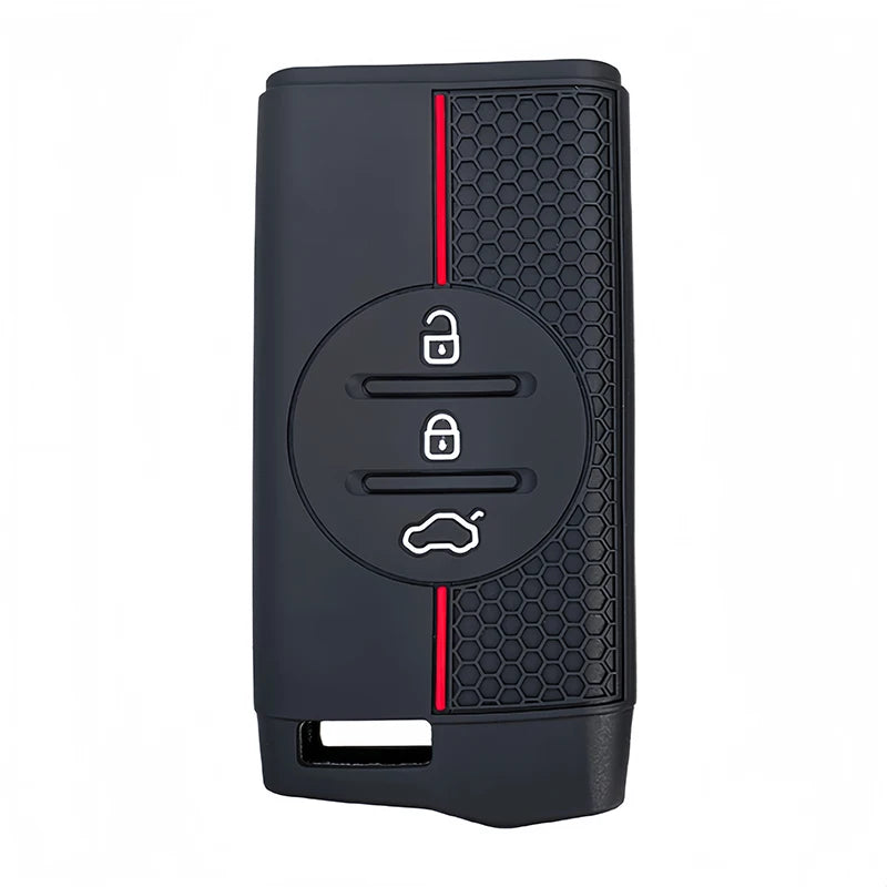 Soft Silicone Key Fob Case For Chery Tiggo 5x Sport Exeed Tiggo 8 Pro 3x 5x 7 Pro Holder detail view