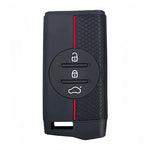 Soft Silicone Key Fob Case For Chery Tiggo 5x Sport Exeed Tiggo 8 Pro 3x 5x 7 Pro Holder detail view