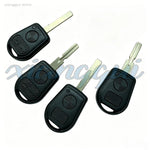 2 3 Buttons HU58 HU92 Blade Car Key Housing Key Case Shell for BMW E31 E32 E34 E36 additional angle