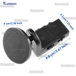For BMW X3 X5 X6 5 Series 7 Series 2025 G45 IX i5 G60 G05 G06 G61 Rear Seat Magnetic for iPad Phone Holder Bracket Mount